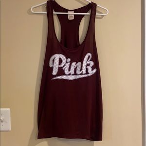 PINK tank